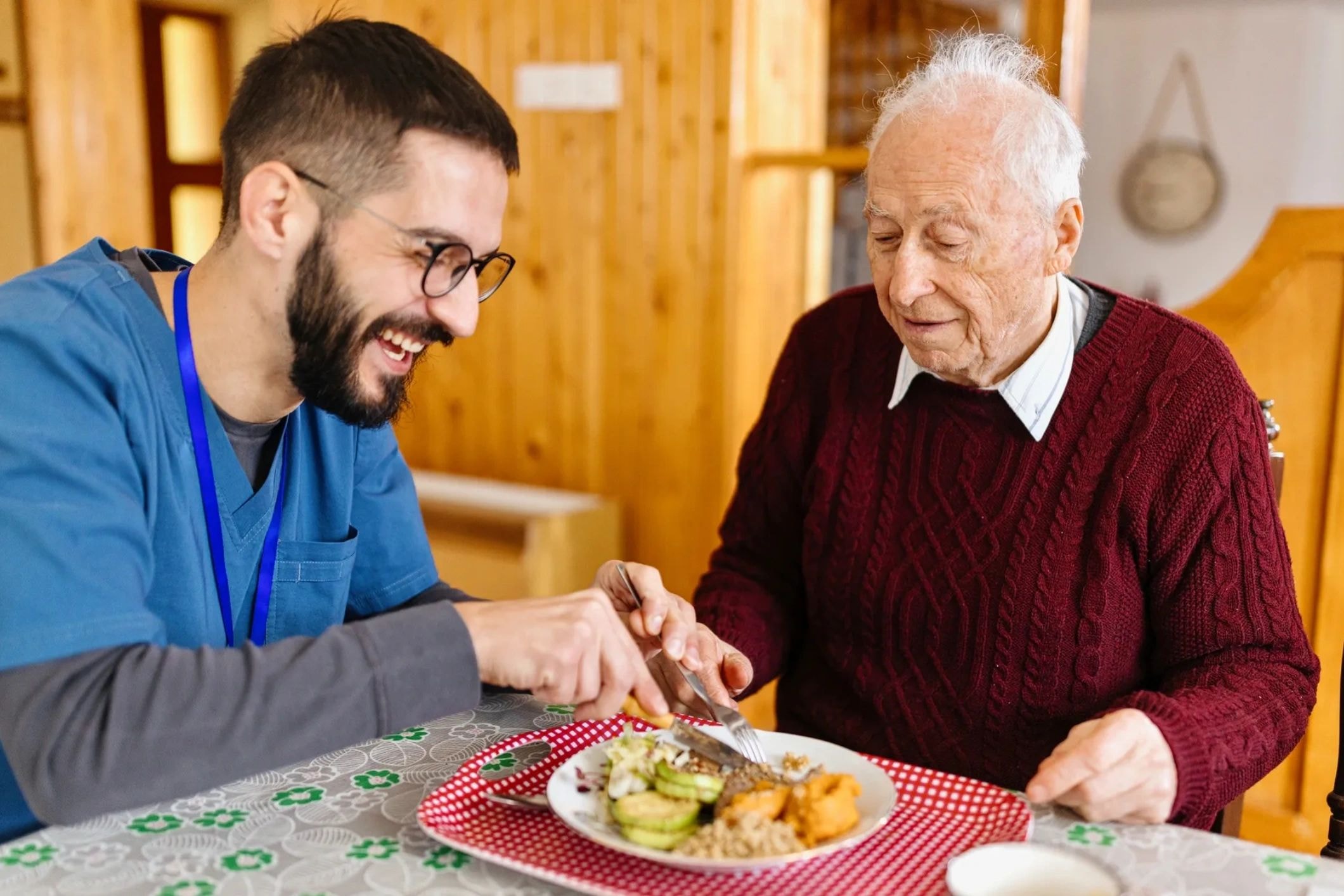 Join the ABA Homecare team — careers in home healthcare